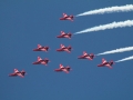 Students Highly Commended - Thomas Payne - The Red Arrows