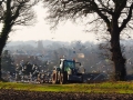 Highly Commended - Ploughing - Bernie Webb