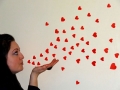 Highly Commended - Love Hearts - Ann Lumley
