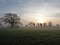 Highly Commended - Sundown -Trish Loades