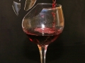Joint 3rd Place - Red wine - Tony Bown