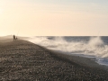 Highly Commended - Shifting Shingle - Sandy Fisk