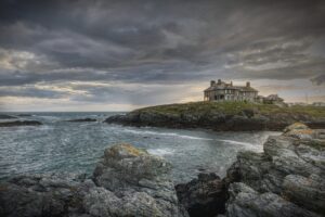 Craig y Mor, Jonathan Orland